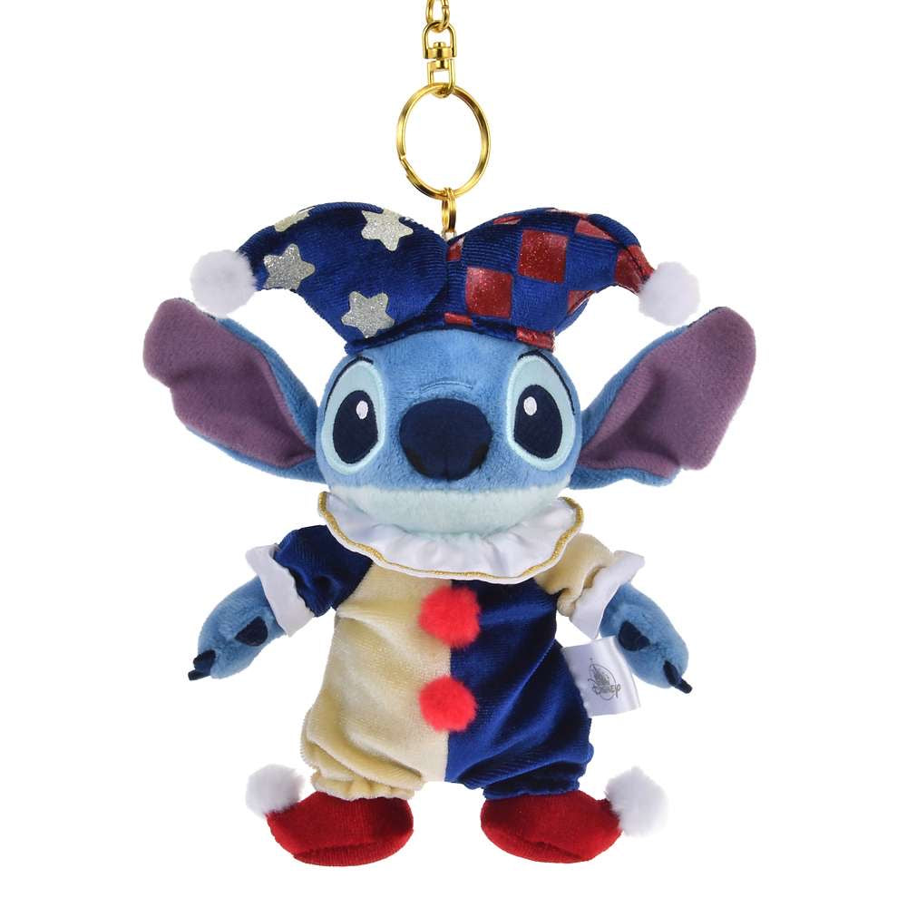 Chip/ Dale/ Donald/ Stitch/ Mickey 掛飾  - Pierrot| Disney Store Christmas 2025