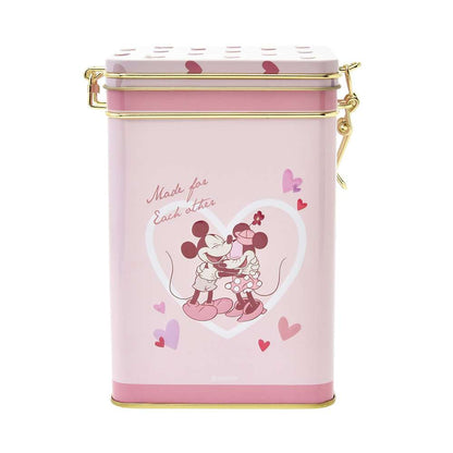 鐵罐連脆餅  Disney Valentine 2025 CHOCOLATE (HEART VALENTINE）