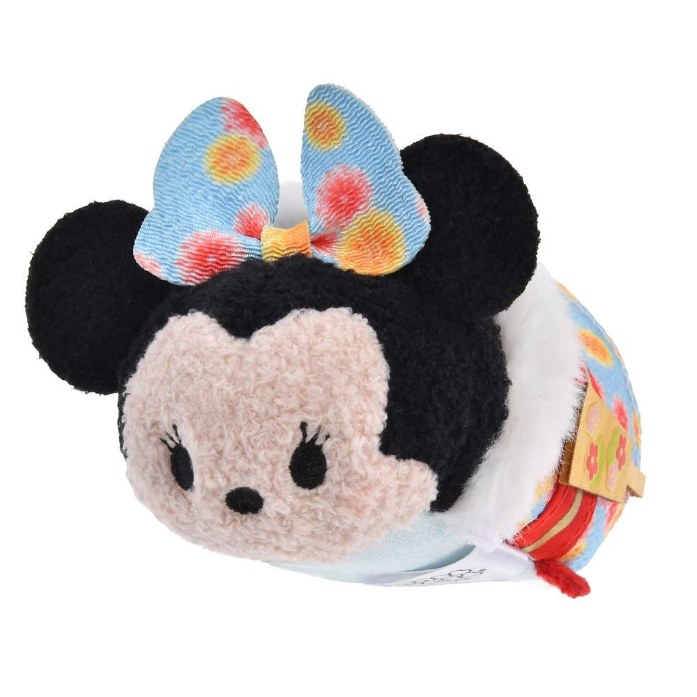 Mickey/ Minnie/ Stitch 正月Tsum Tsum｜ New Year 2026