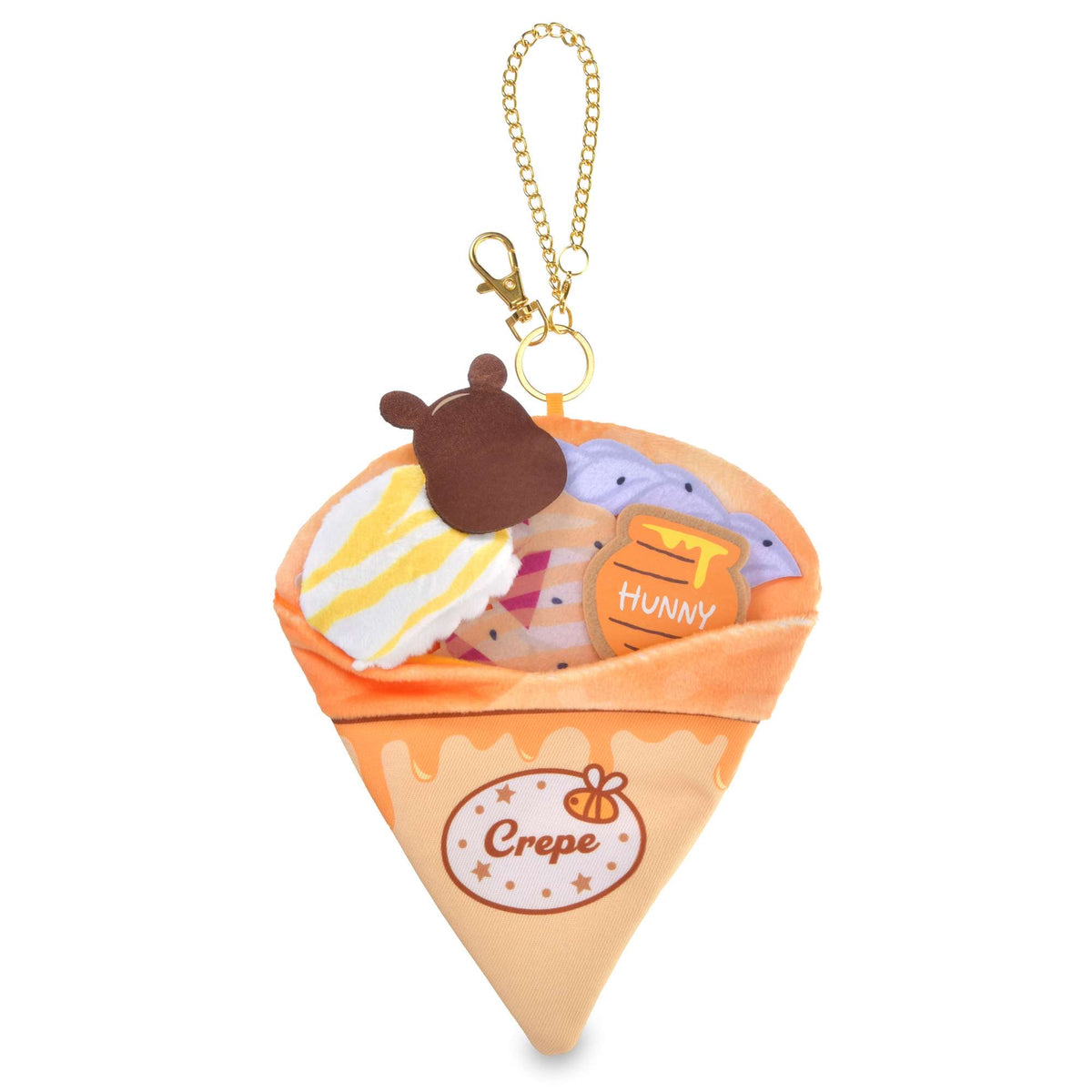 Pooh 痛袋 不連公仔 - CREPE POCKET