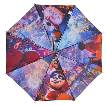 Nick/ Coco 大頭風 直遮 - Rainy Day