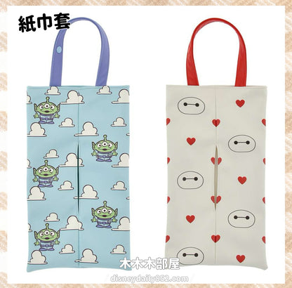 三眼仔/ Baymax 紙巾套