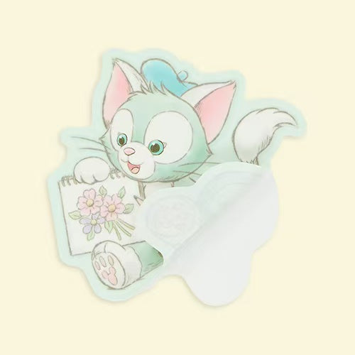 Duffy/ Shelliemay/ Gelatoni/ Stellalou/ OluMel/ CookieAnn/ Linabell 大貼紙 - WONDERS BY YOUR SIDE