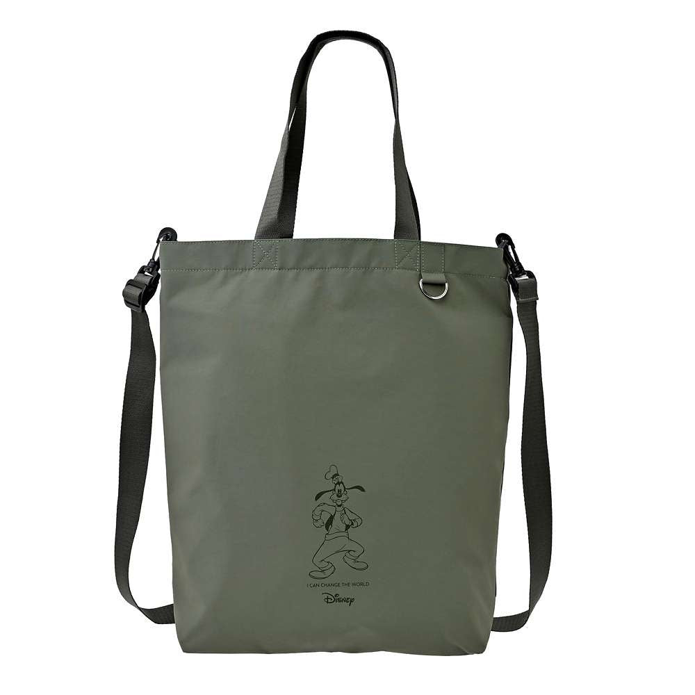 Stitch/ Goofy 2Way Tote Bag - Tote Bag Collection