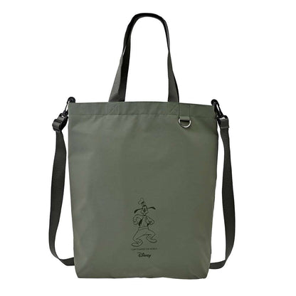 Stitch/ Goofy 2Way Tote Bag - Tote Bag Collection