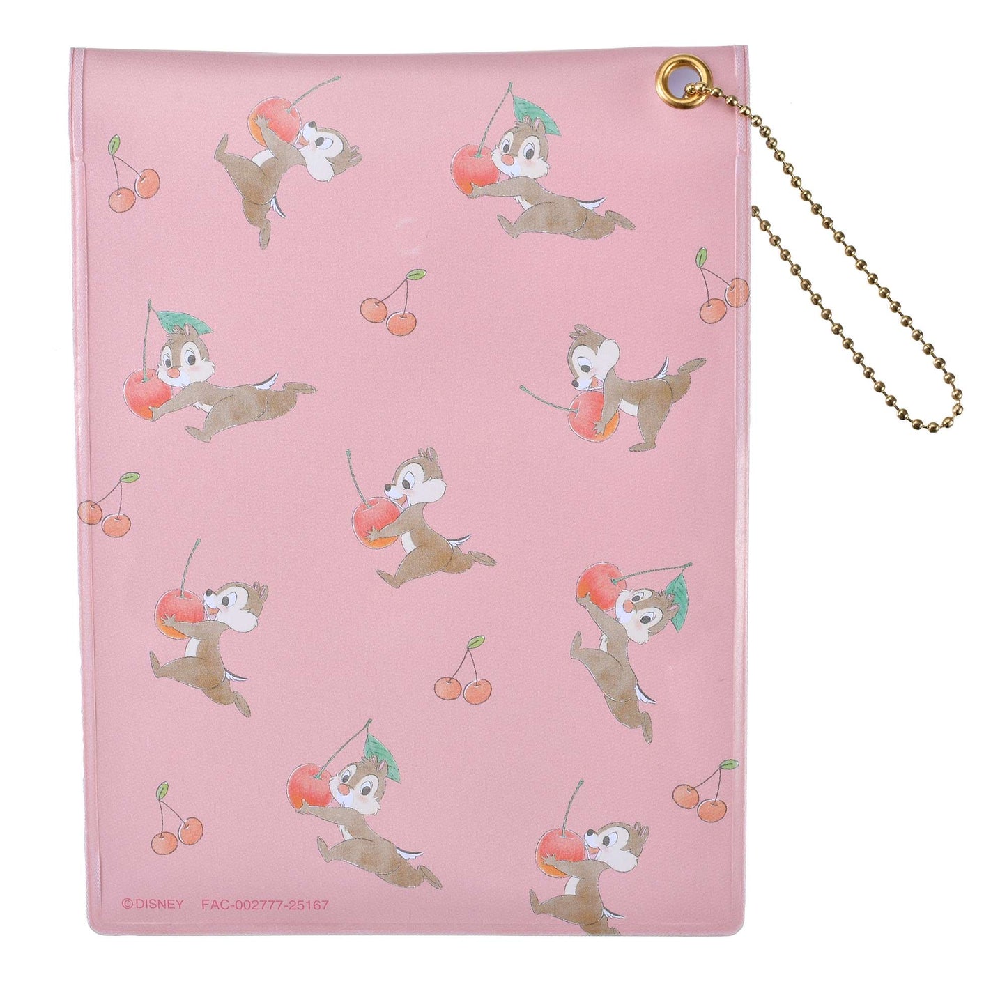 Chip & Dale/ 三眼仔 - Sticker Set 連 Pouch