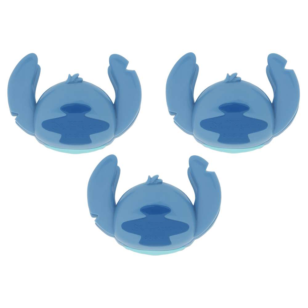 公仔Pouch/ 夾仔套裝 - DisneyLand 園區 Stitch