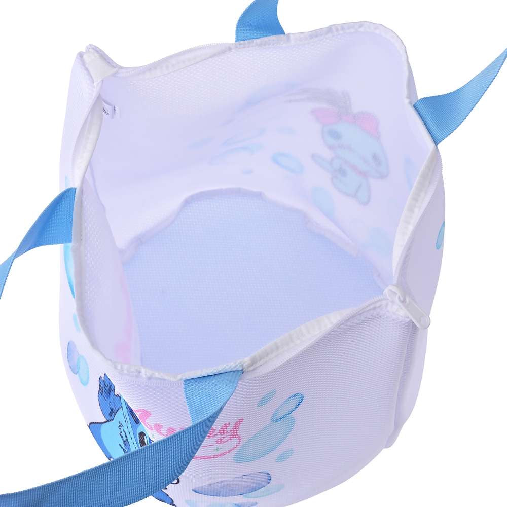 Stitch/ Pooh 手提洗衣籃 - BATH ＆ LAUNDRY
