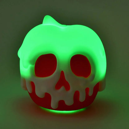 毒蘋果LED小夜燈 - Disney Store Halloween Villians 2025