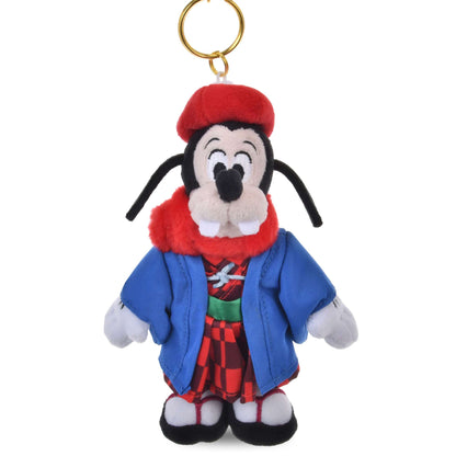 Mickey/ Minnie/ Donald/ Goofy/ Max 掛飾｜ New Year 2026 - Kimono