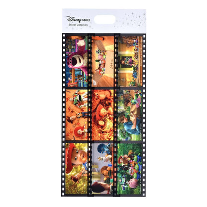 Toy Story/ Nemo 菲林貼紙