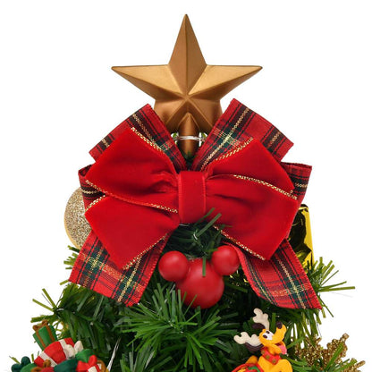 Mickey & Friends LED 聖誕樹 | Disney Store Christmas 2025