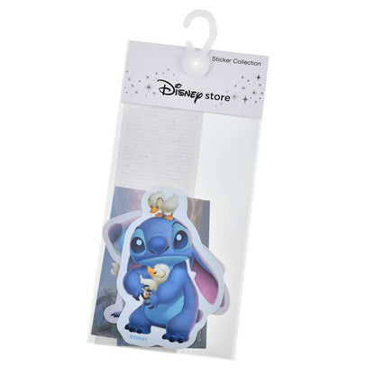 Stitch 貼紙套裝 Shiny Disney Stitch Day Collection