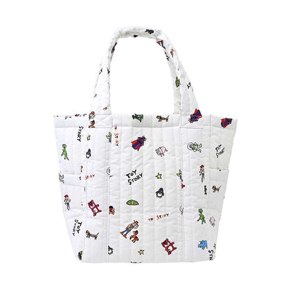 Minnie/ Toy Story 2 Way Tote Bag - Back To School