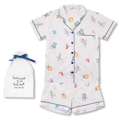 Olaf/ 小胖/ Pascal 睡衣套裝 Disney Cool Goods