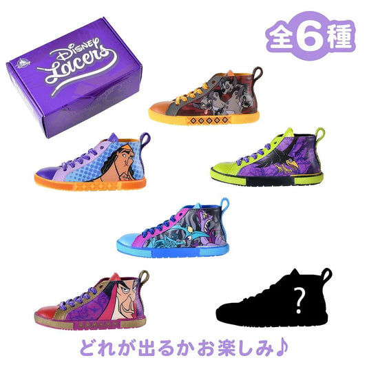 盲抽波鞋 - Disney Store Halloween Villians 2025