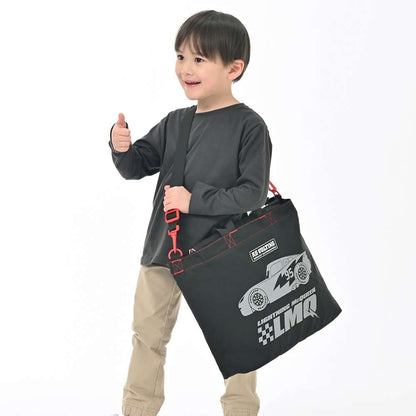 Mcqueen 書包/ 2Way Bag｜ Back to School