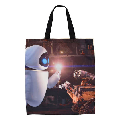 Goofy & Max/ Wall E 摺疊環保袋