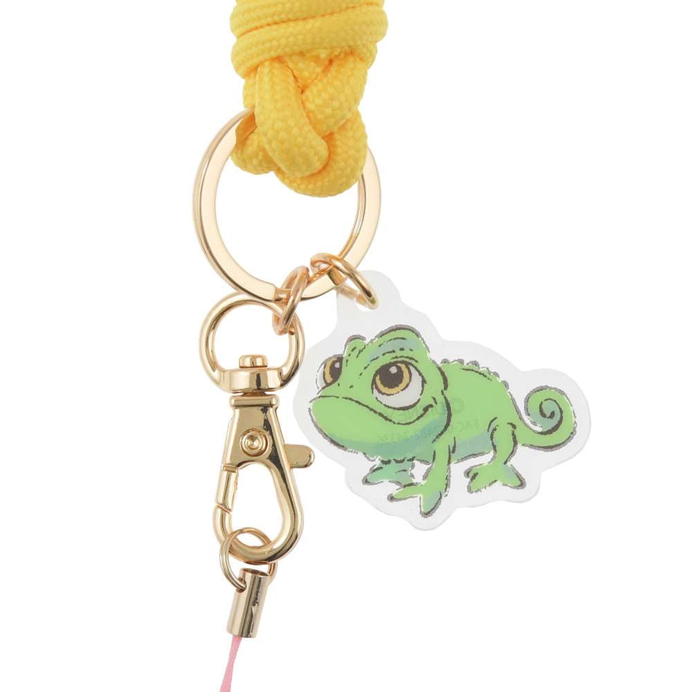 Olaf/ Pascal 掛頸繩 Disney Cool Goods