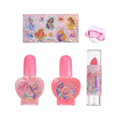 Princess 小童用指甲油潤唇膏套裝 - Flower Garden