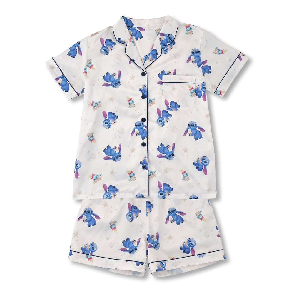 Stitch 睡衣套裝 - DISNEY STITCH DAY COLLECTION