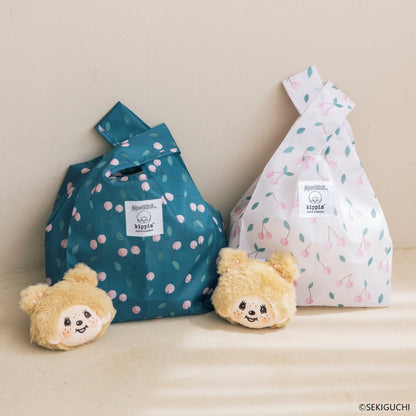 19/8 Mochhichi x kippis 摺疊環保袋連Pouch
