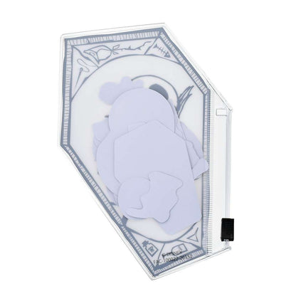 Sticker & Zip bag｜TIM BURTON'S THE NIGHTMARE BEFORE CHRISTMAS