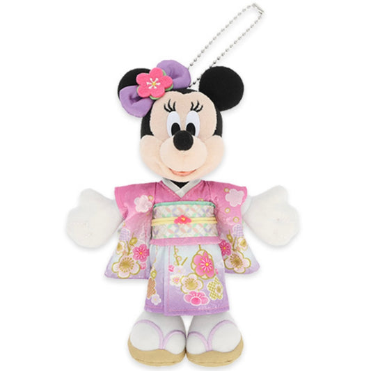 Minnie 掛飾 - 馬年正月新年系列 2026