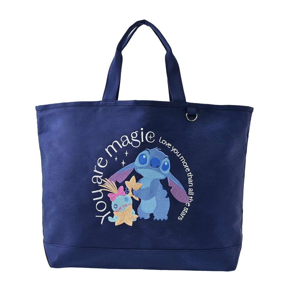 Stitch Tote bag - DISNEY STITCH DAY COLLECTION