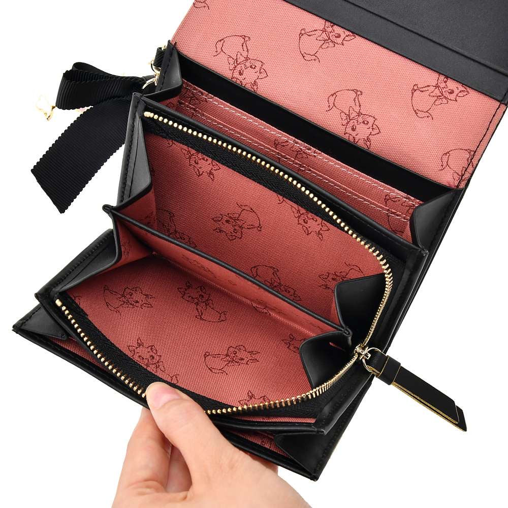 Marie 短銀包 ｜ 【LANVIN en Bleu】