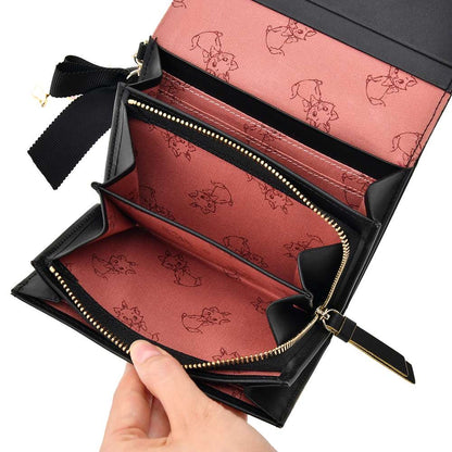 Marie 短銀包 ｜ 【LANVIN en Bleu】