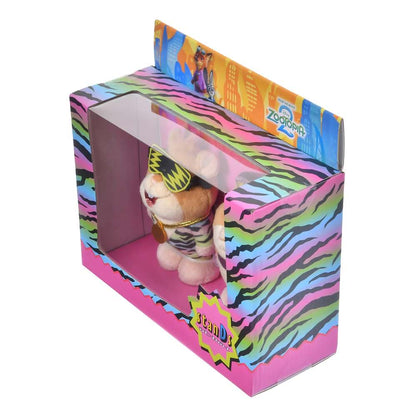 限定店款Set A 閃電款/ Set B 星星款 ｜ Disney stanDs 系列 Zootopia 公仔