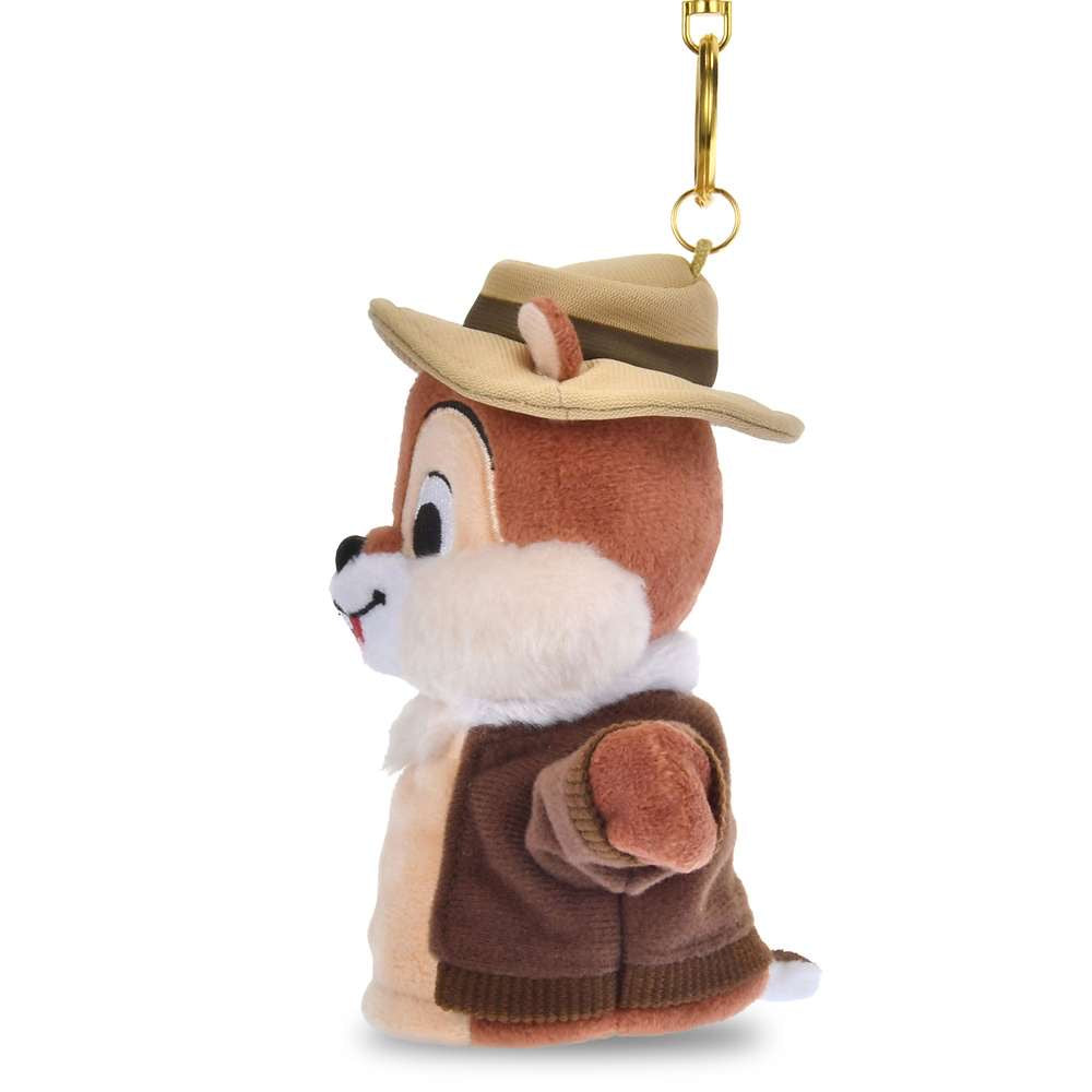 Chip/ Dale/ Donald/ 紅鳥/綠鳥 指偶掛飾 - SUNSHINE DAYS SERIES