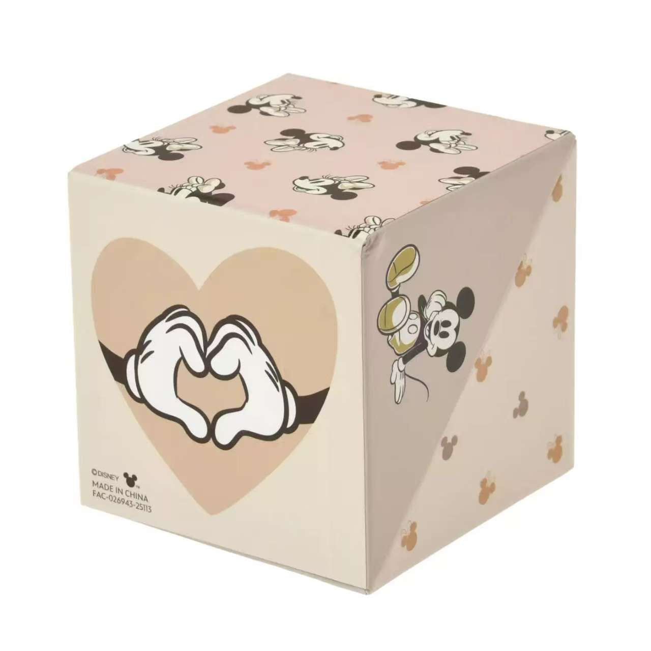 Memo Box 連筆座  Mickey & Minnie/ Peter Pan