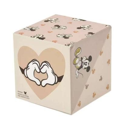Memo Box 連筆座  Mickey & Minnie/ Peter Pan