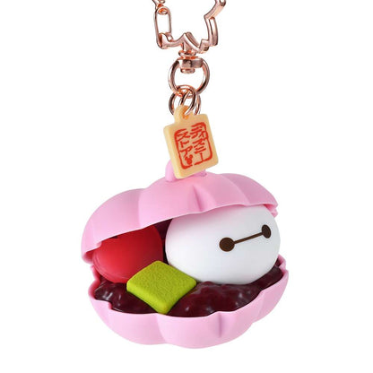 Baymax 菓子盒 Keychain