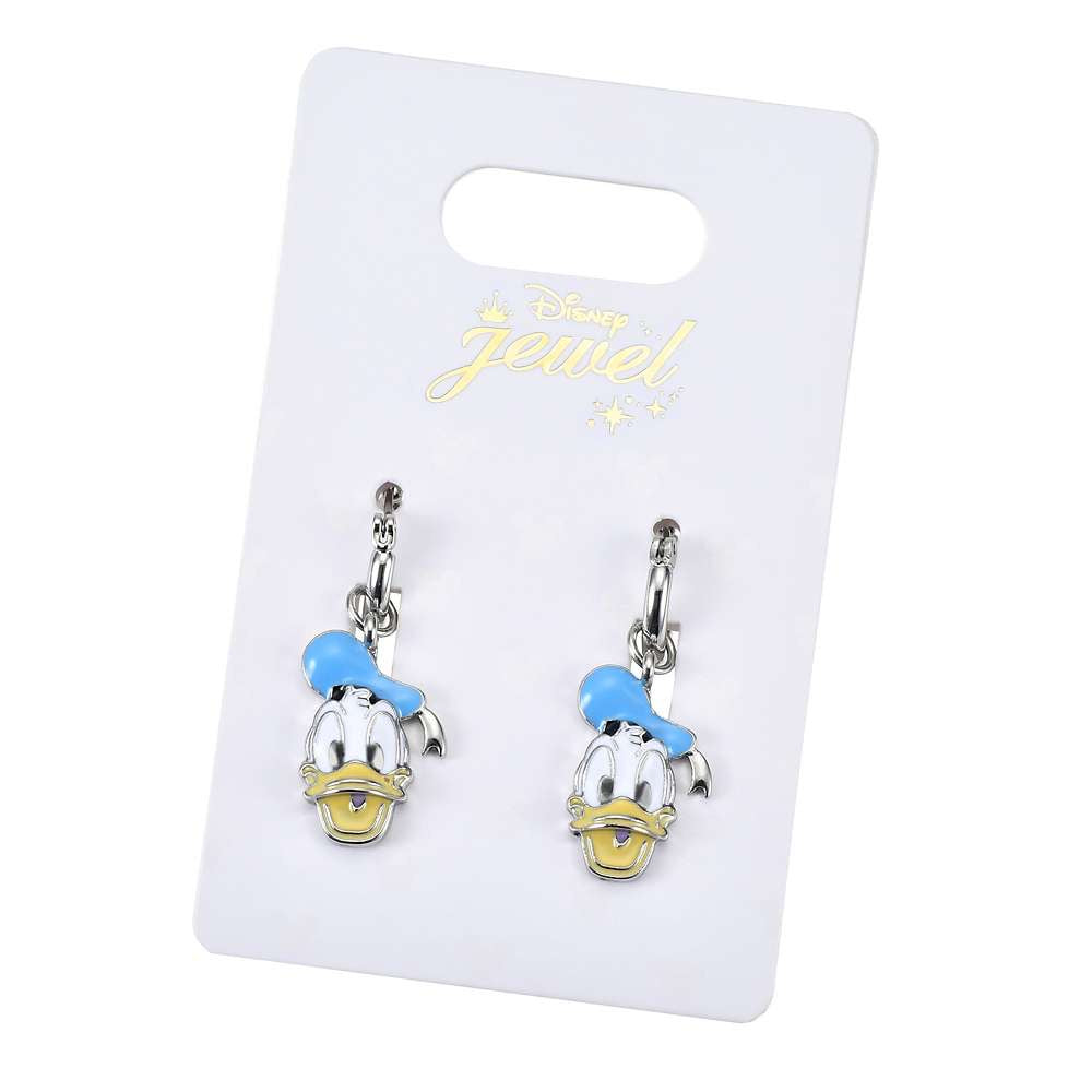 Donald/ Daisy 耳環