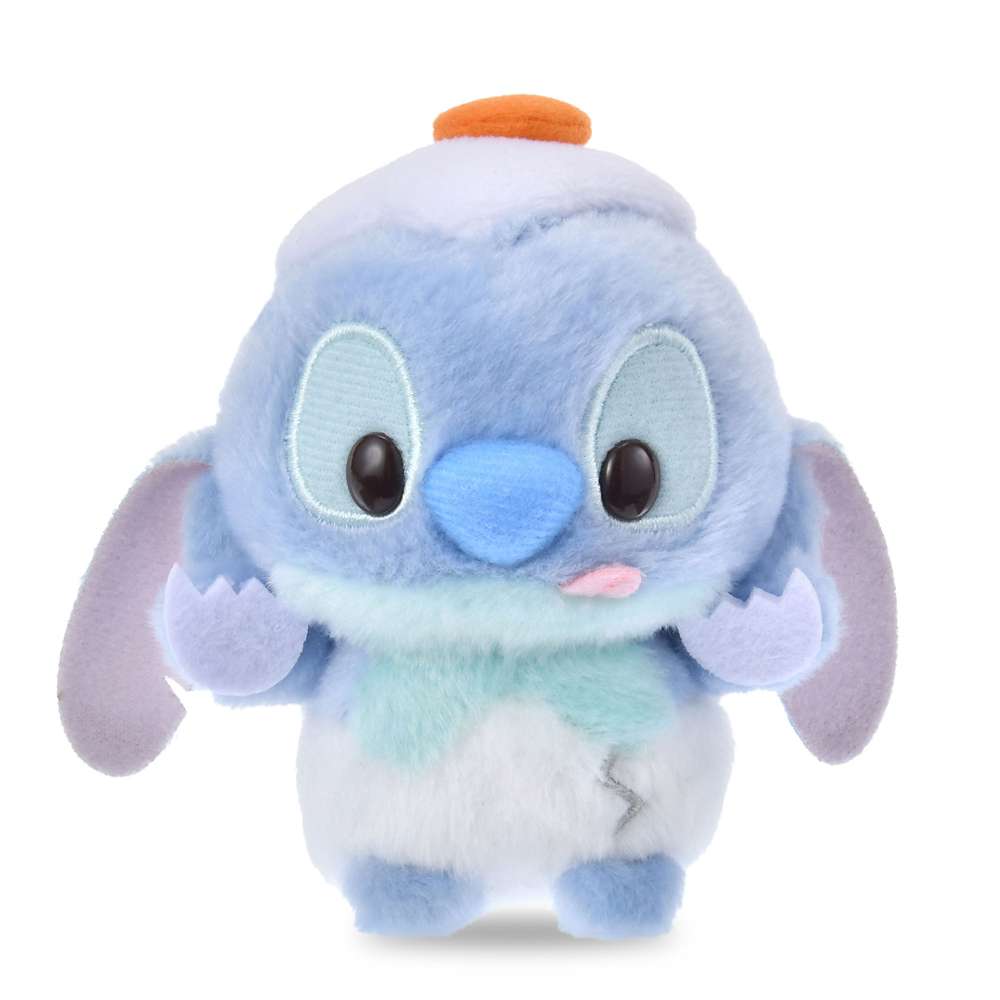 Donald/ Pooh/ Stitch 蛋料理豆豆眼公仔 Egg
