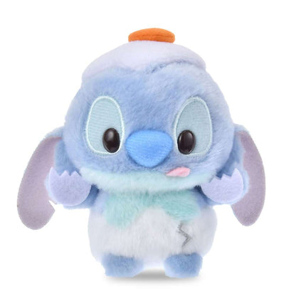 Donald/ Pooh/ Stitch 蛋料理豆豆眼公仔 Egg