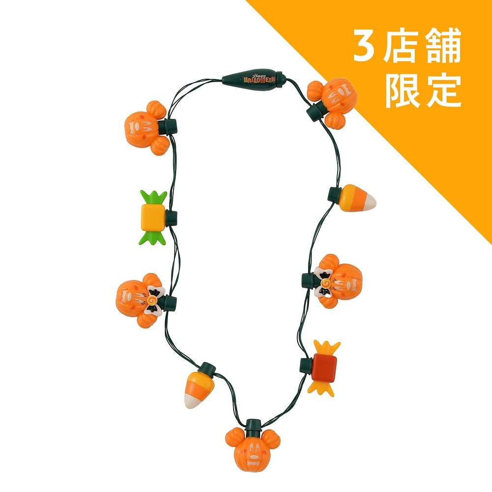限定店 LED 燈串｜Disney Halloween 2026