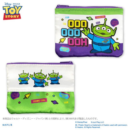 三眼仔/ Lotso 細Pouch - Toy Story