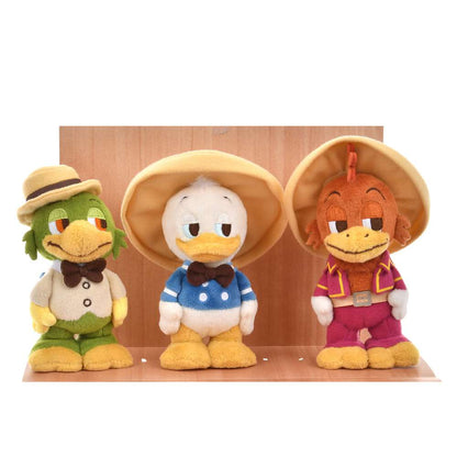 限定 Disney stanDs : Donald 公仔套裝 The Three Caballeros 80th