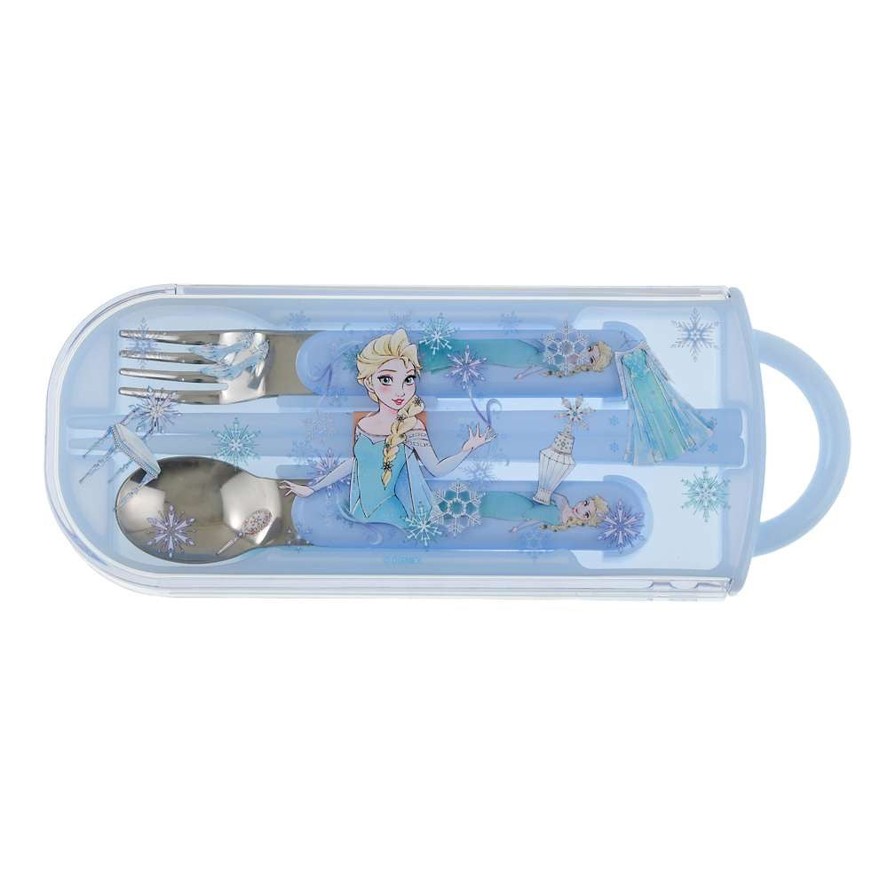 Elsa/ Rapunzel 餐具套裝｜ Back to School