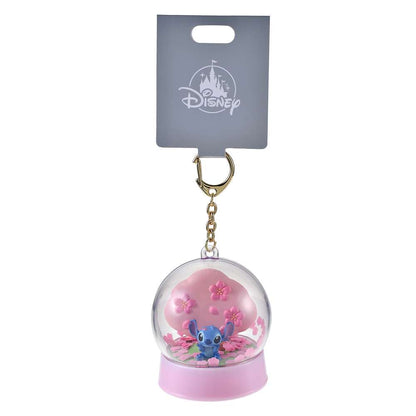 Stitch/ Baymax 圓波波Keychain | Sakura Key Chain Fes