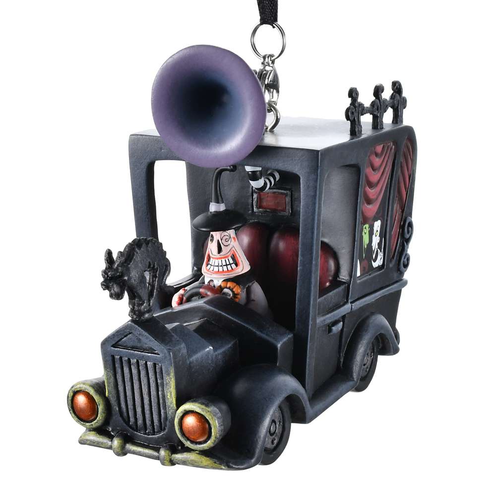 Jack/ Jack樂隊/ 鎮長 | 2026 DISNEY CHRISTMAS ORNAMENT
