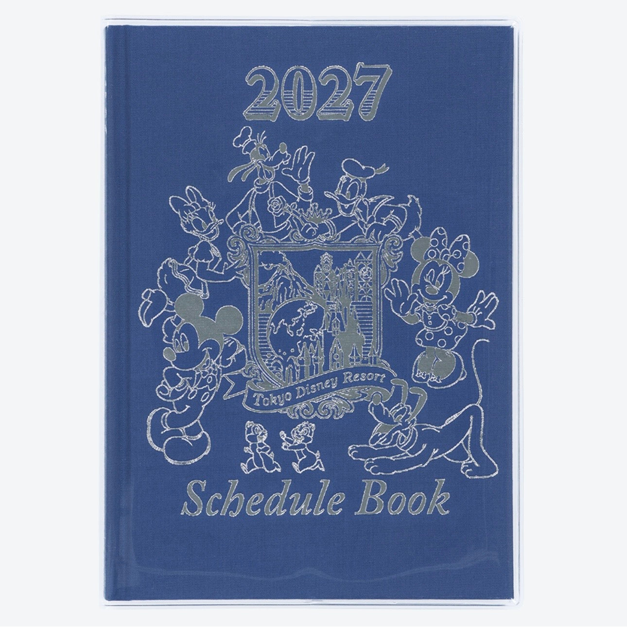 Disney Resort 集合Schedule 2027
