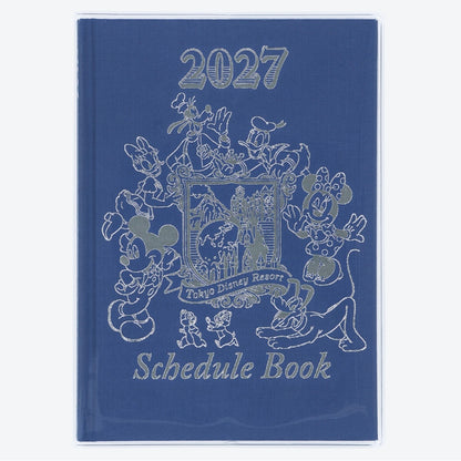 Disney Resort 集合Schedule 2027