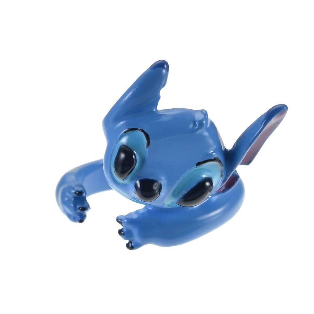 妙妙貓/ Stitch/ Lucifer 開口戒指