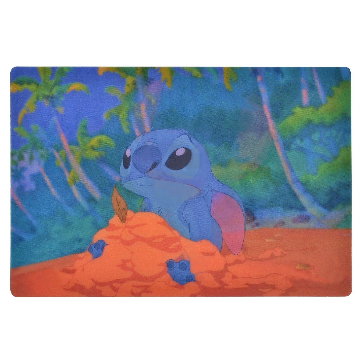 Stitch/ Ariel/ Rapunzel/ Inside Out/ 五星級大鼠 - 3D Postcard