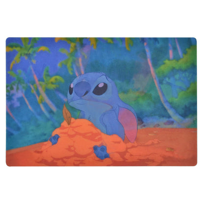 Stitch/ Ariel/ Rapunzel/ Inside Out/ 五星級大鼠 - 3D Postcard
